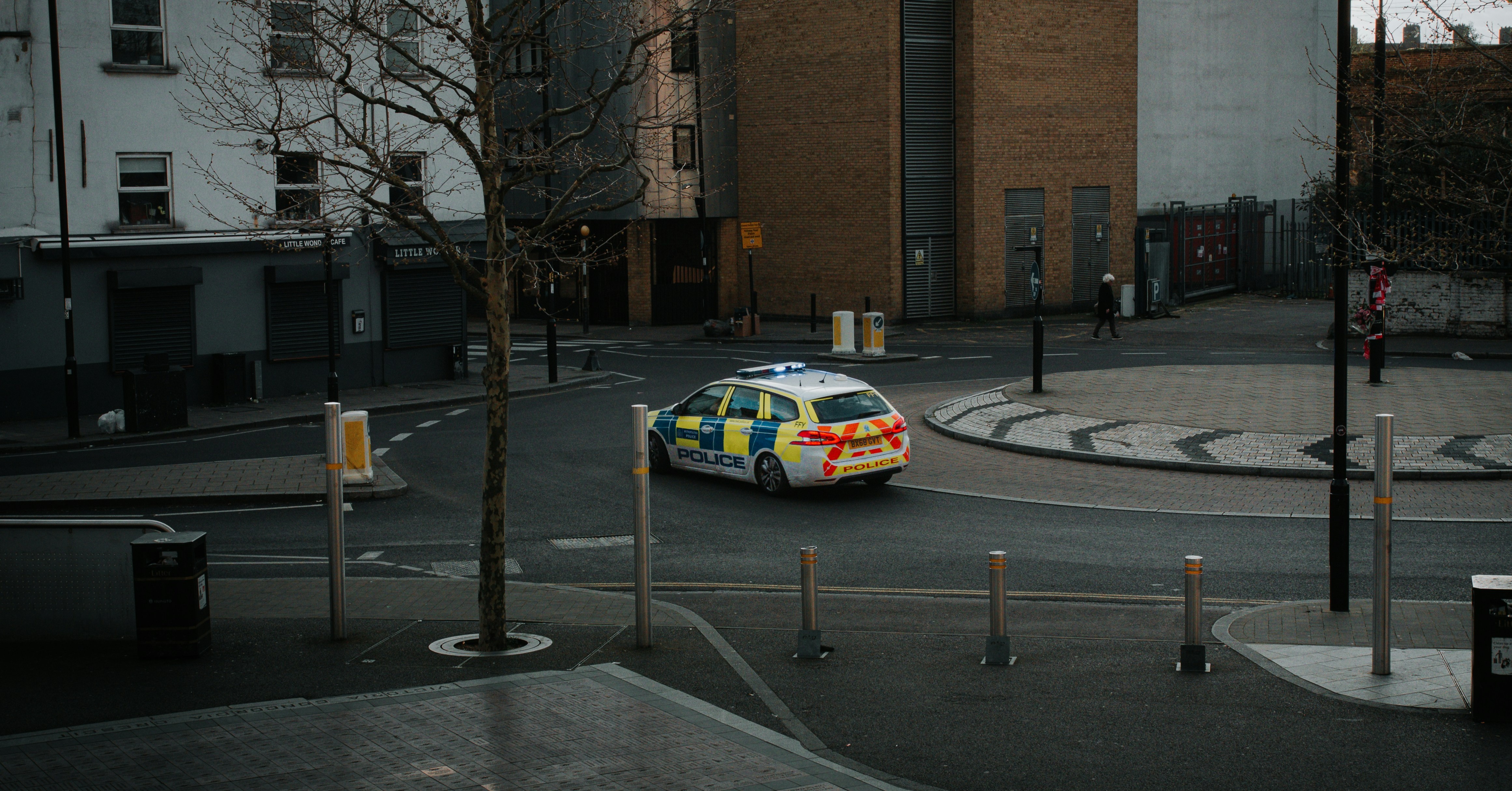 Policing